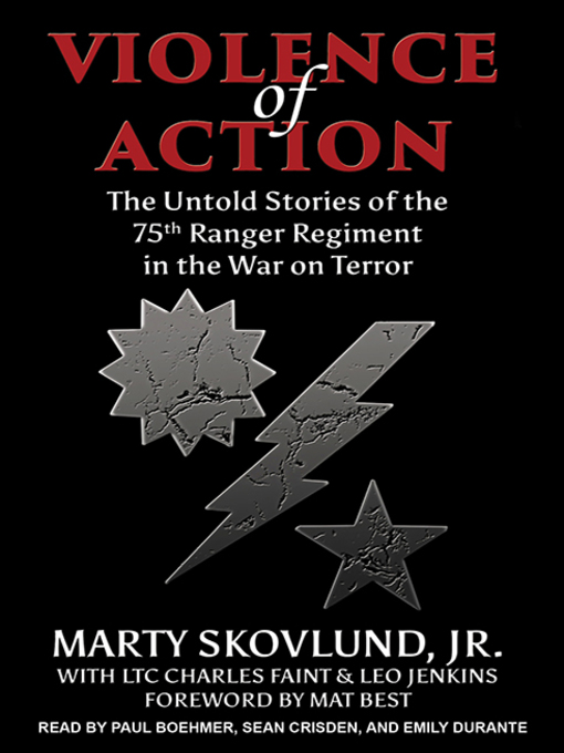 Title details for Violence of Action by Marty Skovlund Jr. - Available